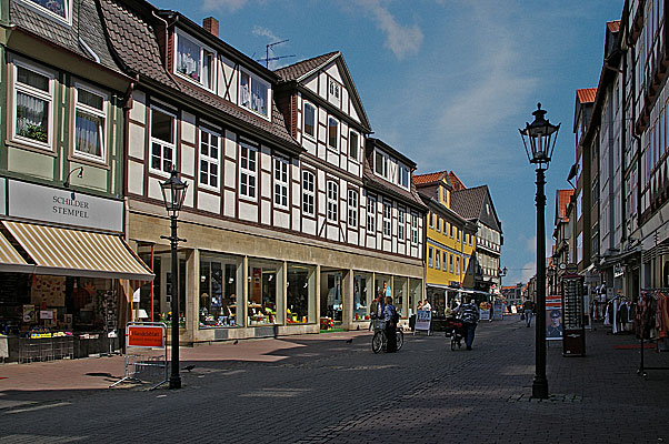 Lange Herzogstraße
