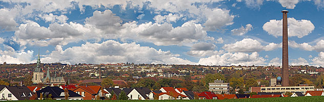 Wolfenbüttel und der "Scheringturm"