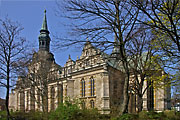 Hauptkirche Beatae Mariae Virginis